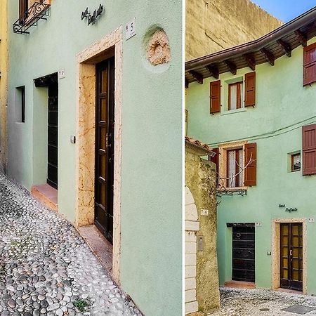 Casa Raffaele Villa Malcesine Ngoại thất bức ảnh