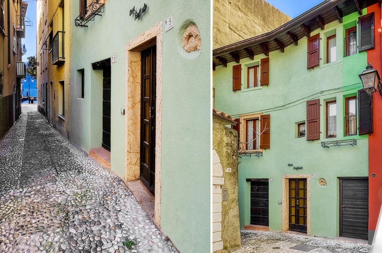 Casa Raffaele Villa Malcesine Ngoại thất bức ảnh